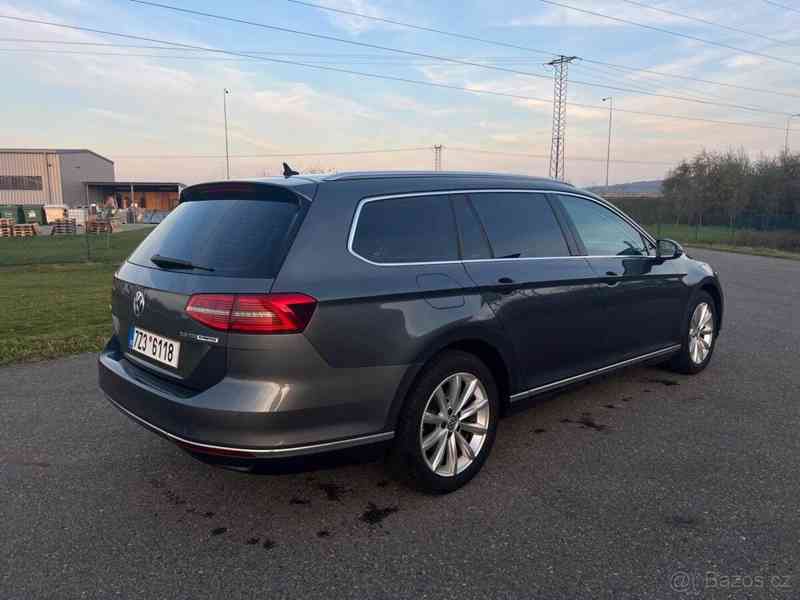 Volkswagen Passat 2,0   B8 Variant,110kw - foto 13