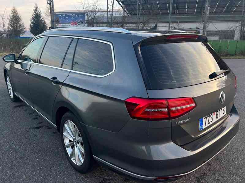 Volkswagen Passat 2,0   B8 Variant,110kw - foto 9