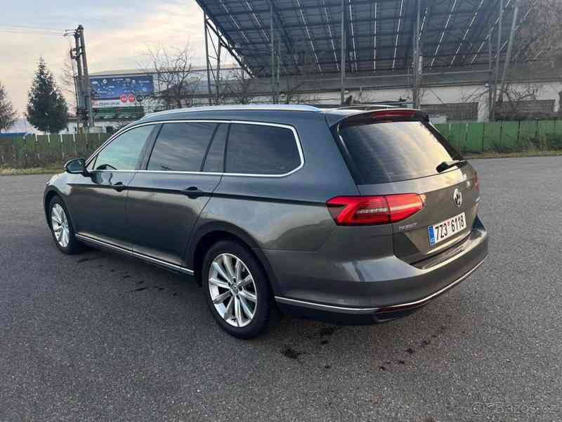 Volkswagen Passat 2,0   B8 Variant,110kw - foto 15