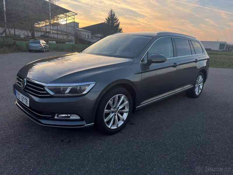 Volkswagen Passat 2,0   B8 Variant,110kw - foto 12