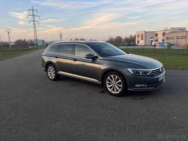 Volkswagen Passat 2,0   B8 Variant,110kw - foto 8