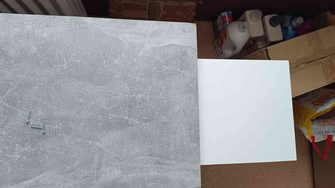 Prodám univerzální stůl na psaní a na PC,i křeslo ke stolu. - foto 21