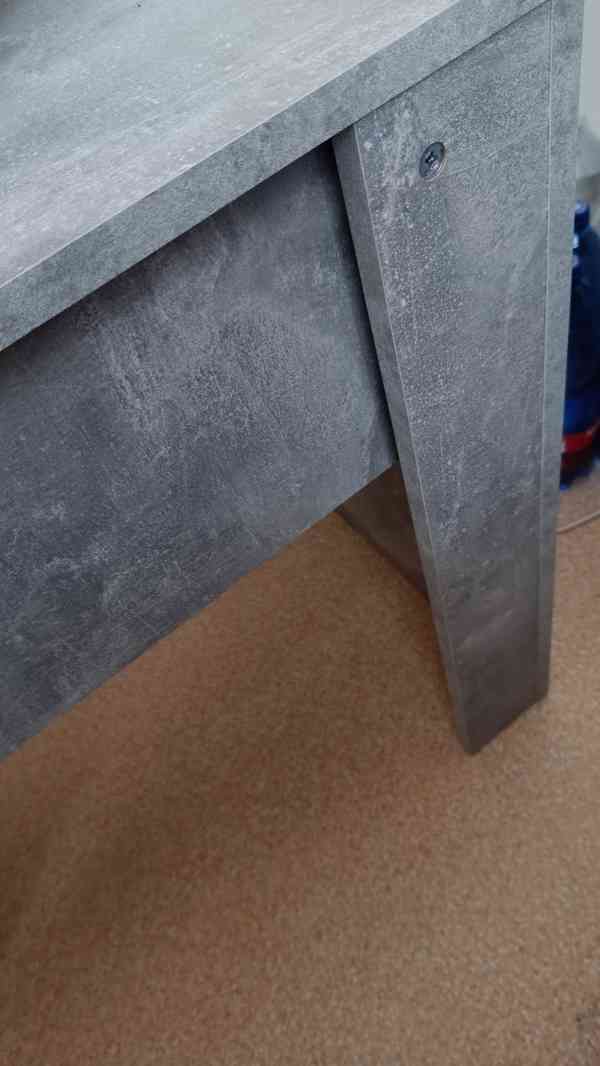 Prodám univerzální stůl na psaní a na PC,i křeslo ke stolu. - foto 11