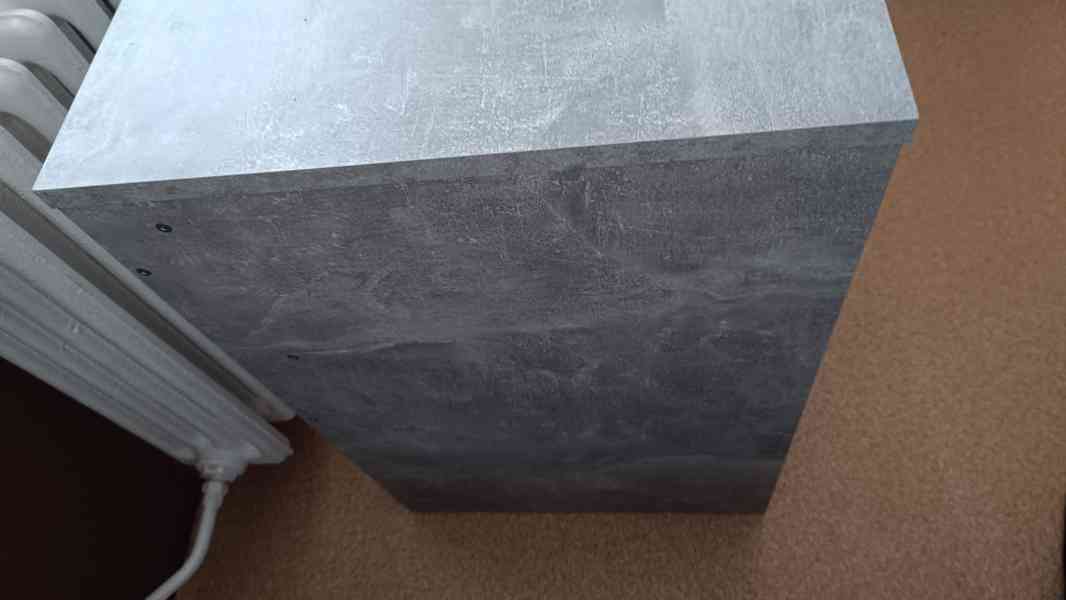 Prodám univerzální stůl na psaní a na PC,i křeslo ke stolu. - foto 9