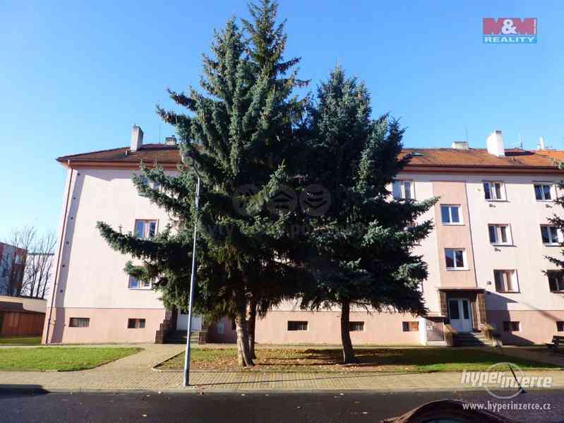 Prodej, byt 2+1, Podbořany, ul. Komenského - foto 1