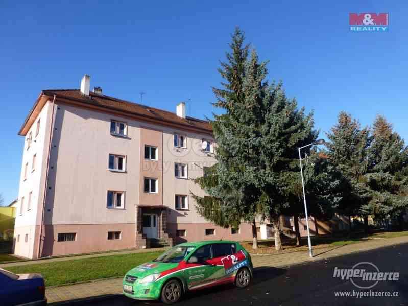 Prodej, byt 2+1, Podbořany, ul. Komenského - foto 7