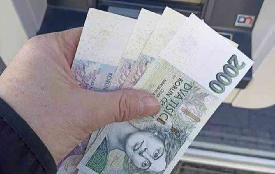 Rychlá a spolehlivá nabídka půjček pro Českou republiku, od 