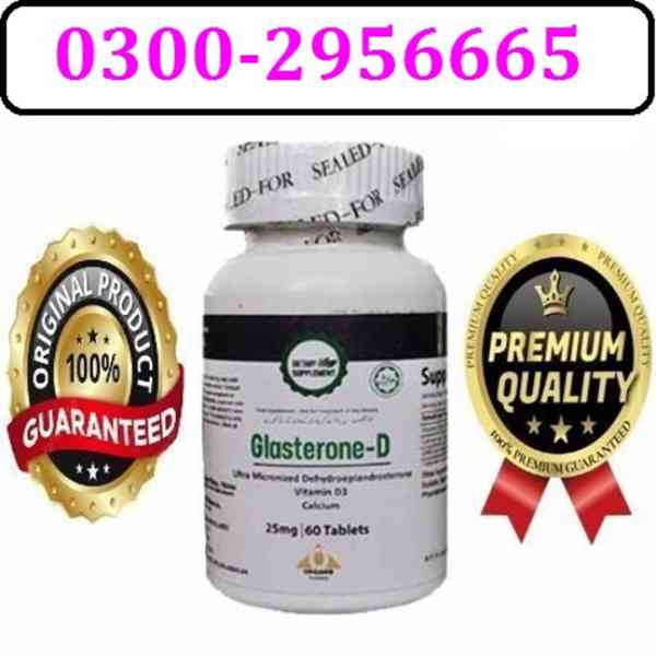 Glasterone D Tablets In Sialkot/0300*2956/665