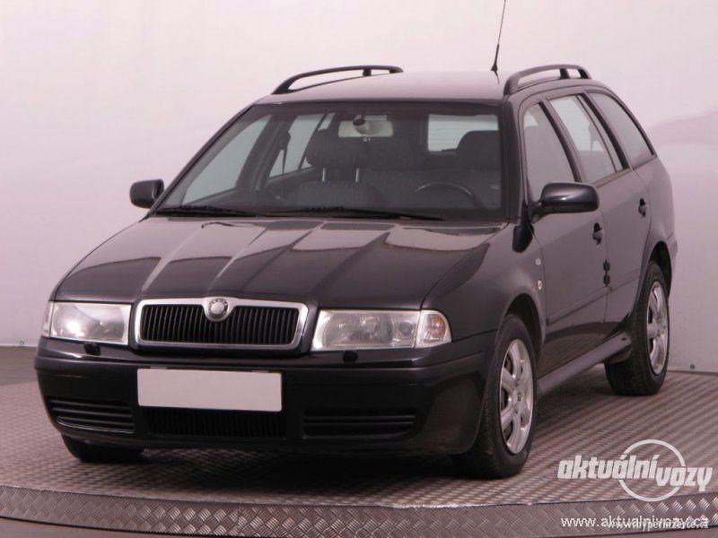 Škoda Octavia 1.9, nafta, rok 2003, el. okna, STK, centrál, klima - foto 16