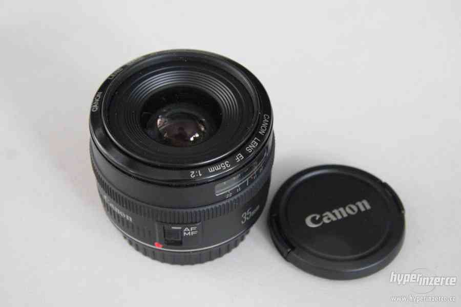 Canon EF 35 mm f/2.0 - foto 1
