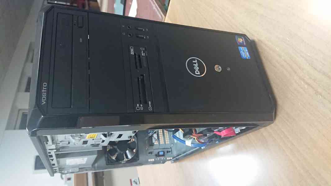 Prodám 100% funkční PC Dell Vostro 260 - foto 1