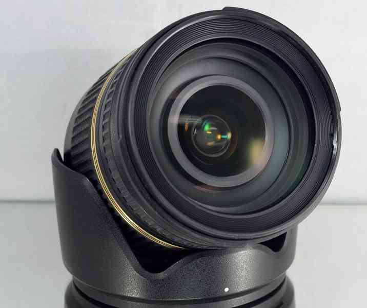 pro Nikon - TAMRON SP 17-50mm 1:2.8 VC stabilizace - foto 4