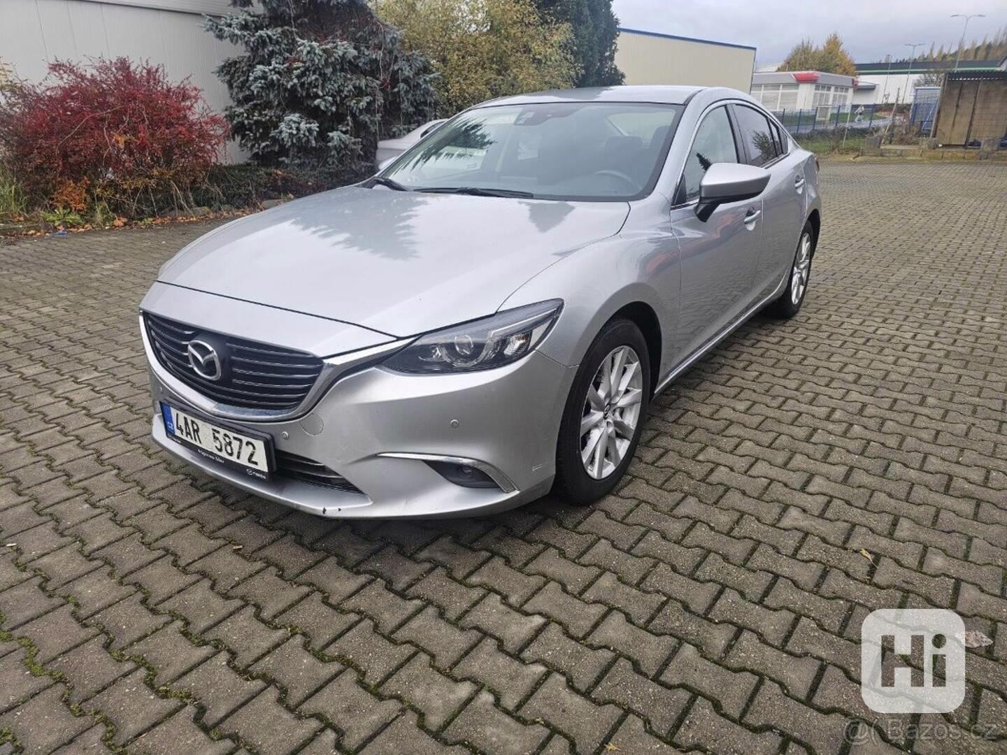 Mazda 6 2,2   D Skyactiv - foto 1