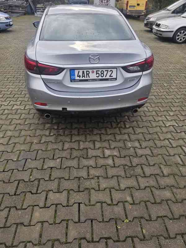 Mazda 6 2,2   D Skyactiv - foto 5