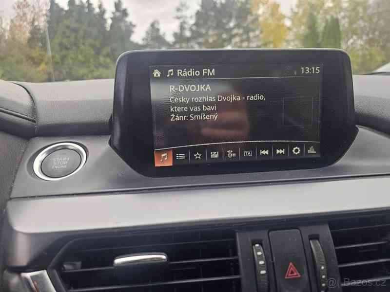 Mazda 6 2,2   D Skyactiv - foto 15