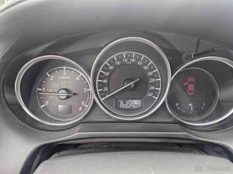 Mazda 6 2,2   D Skyactiv - foto 13
