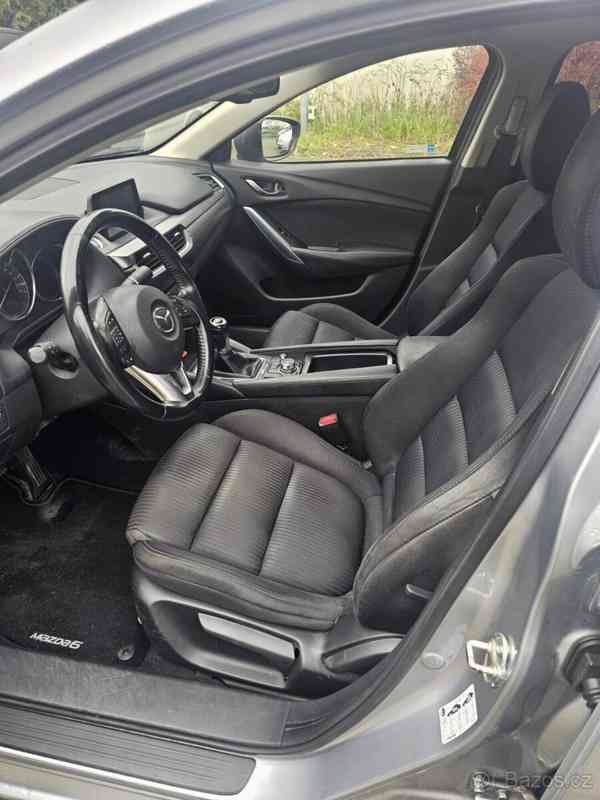 Mazda 6 2,2   D Skyactiv - foto 16