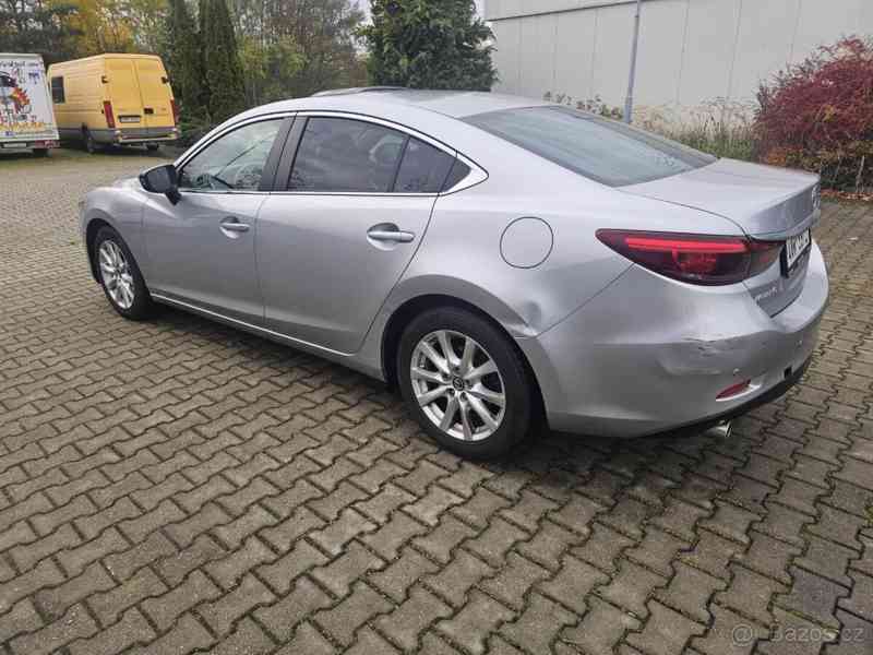 Mazda 6 2,2   D Skyactiv - foto 12