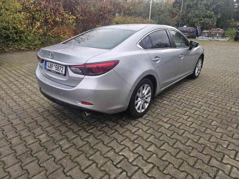 Mazda 6 2,2   D Skyactiv - foto 6