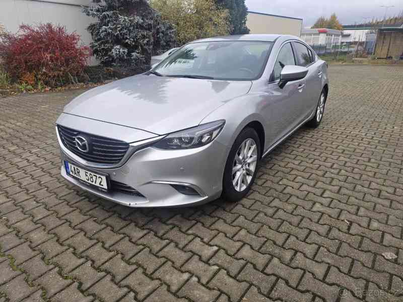 Mazda 6 2,2   D Skyactiv - foto 1