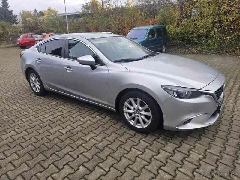 Mazda 6 2,2   D Skyactiv - foto 10