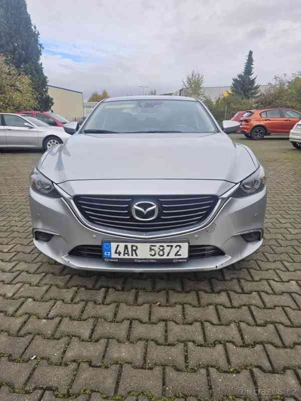 Mazda 6 2,2   D Skyactiv - foto 2