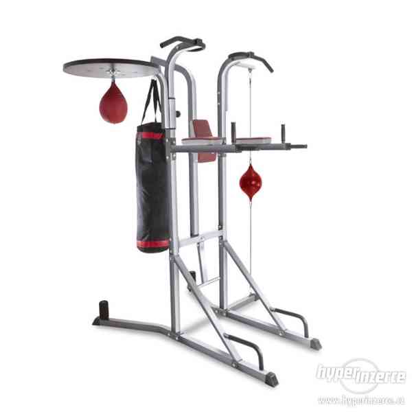 Hrazda samostatně stojící BH Fitness ST5450 - foto 1