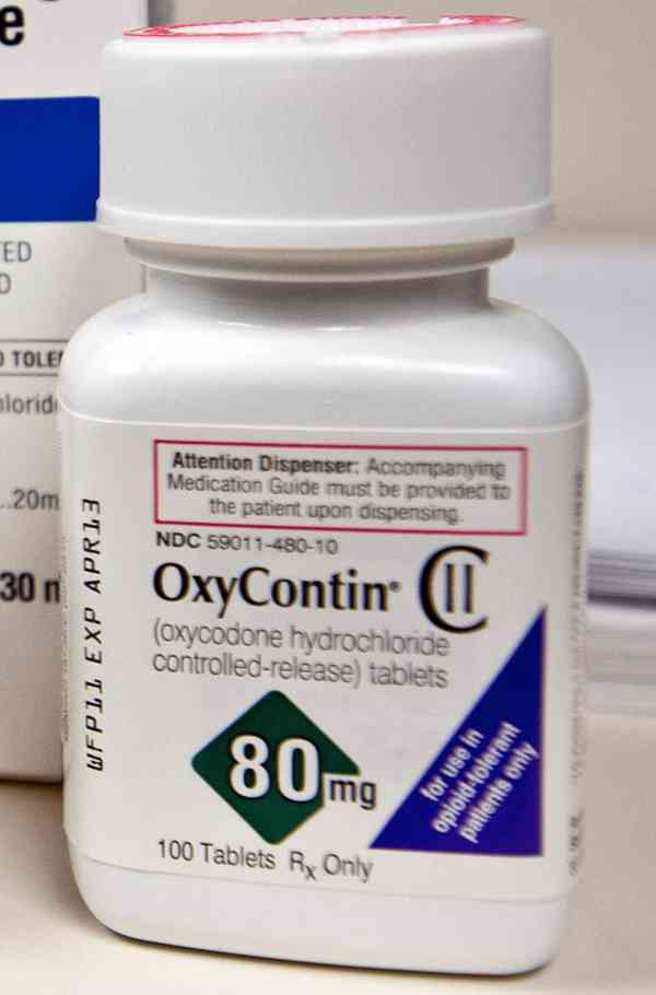 OxyContin 80 mg na prodej - foto 2