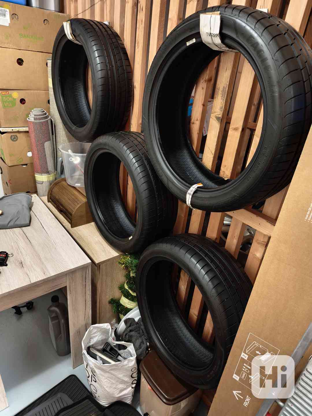 Letní pneumatiky  - foto 1