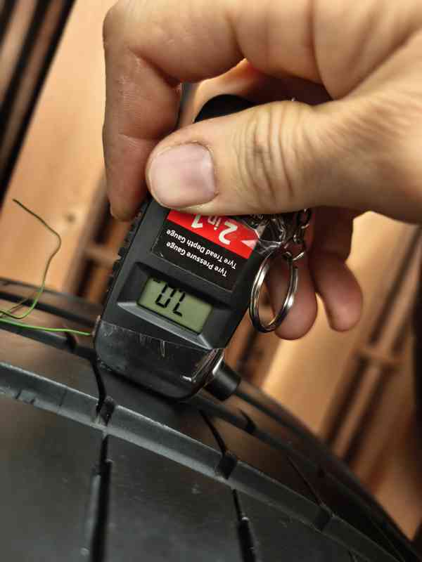 Letní pneumatiky  - foto 2