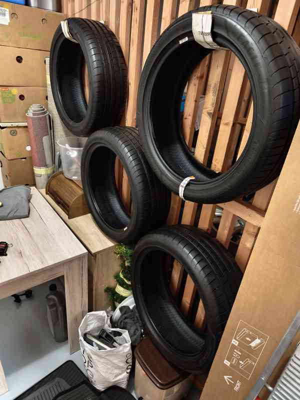 Letní pneumatiky  - foto 1