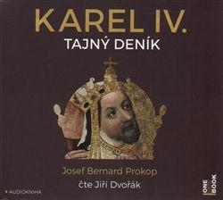 Karel IV. - Tajný deník - 2 CD - foto 1