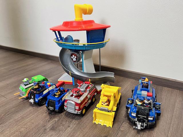 Tlapková patrola - foto 2