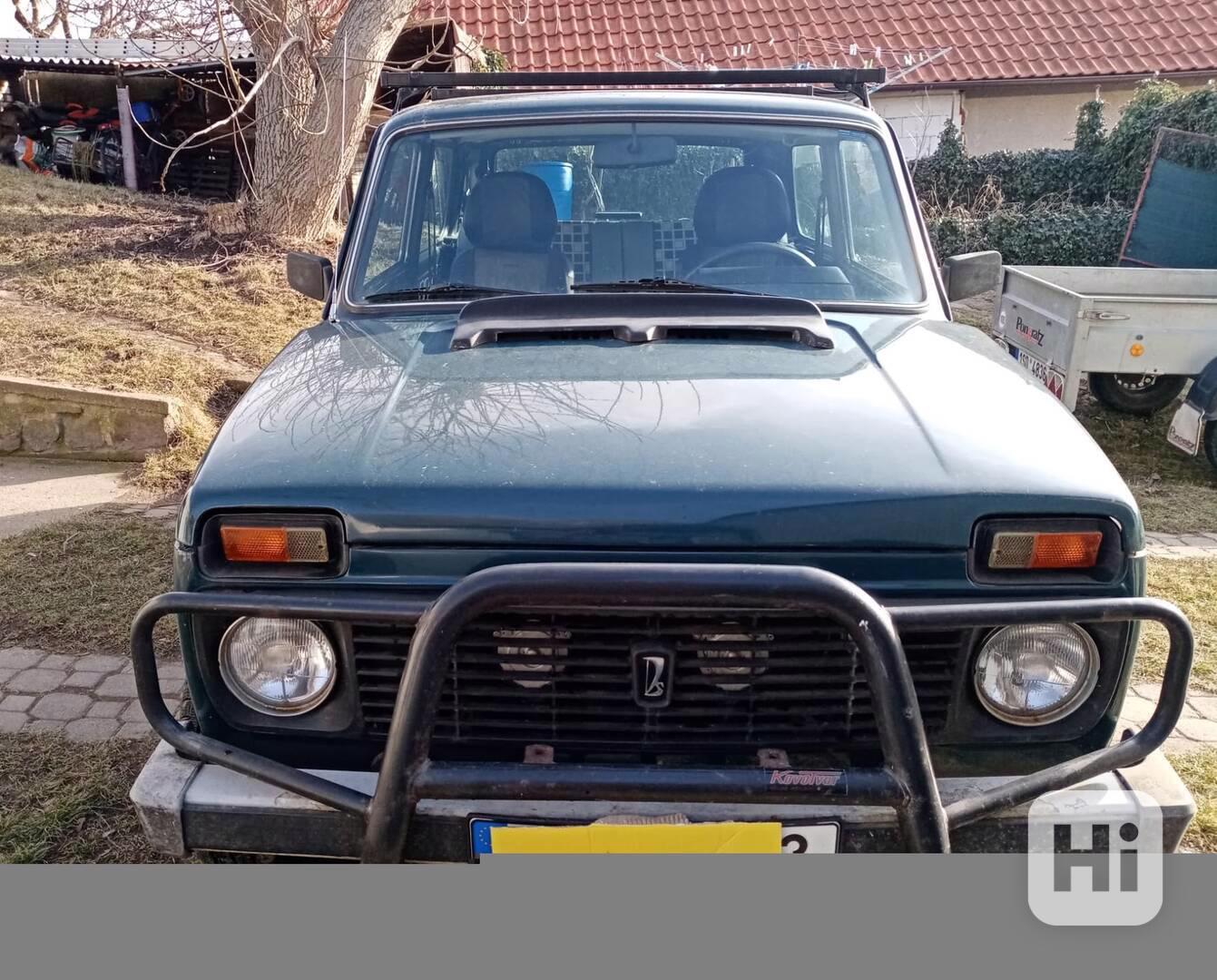 Lada Niva - foto 1