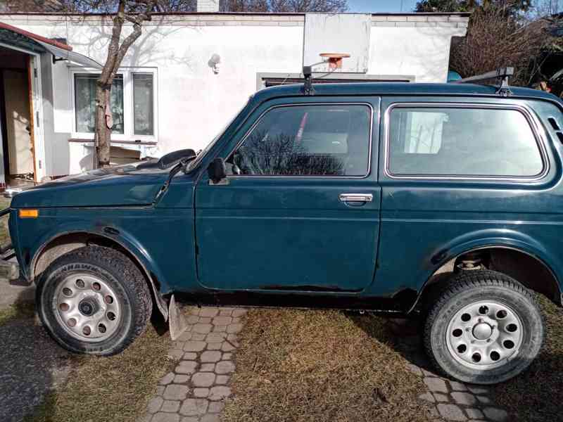 Lada Niva - foto 2