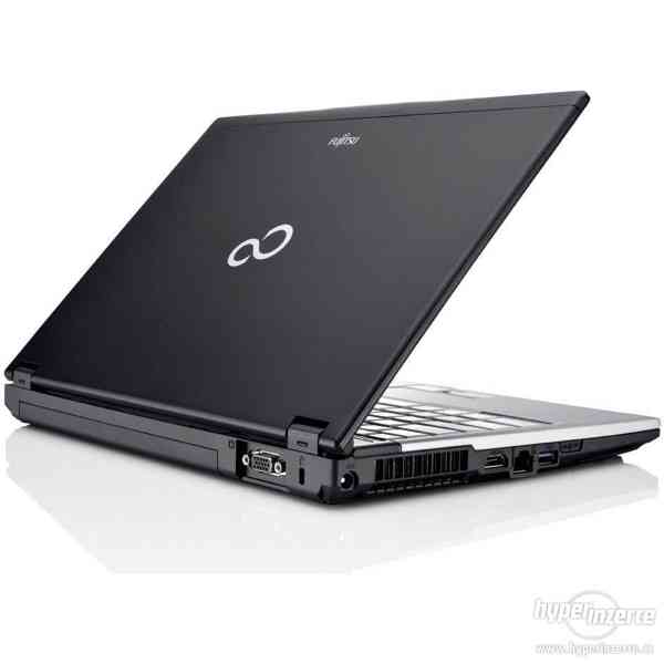 14,1" Notebook Lifebook S710 i5-560M 2.67Ghz 4GB DDR3 320GB otisk prstu - foto 1