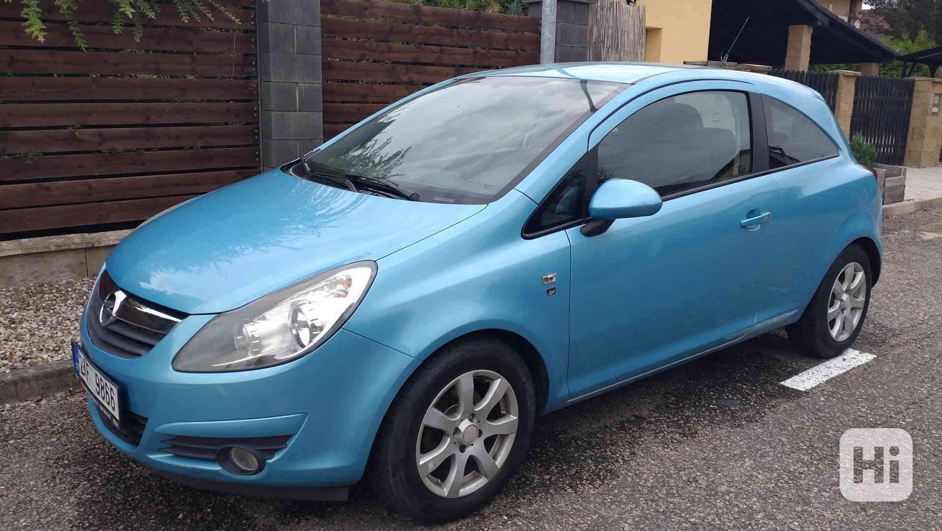Opel Corsa 1, 2 Eco Tec  - foto 1