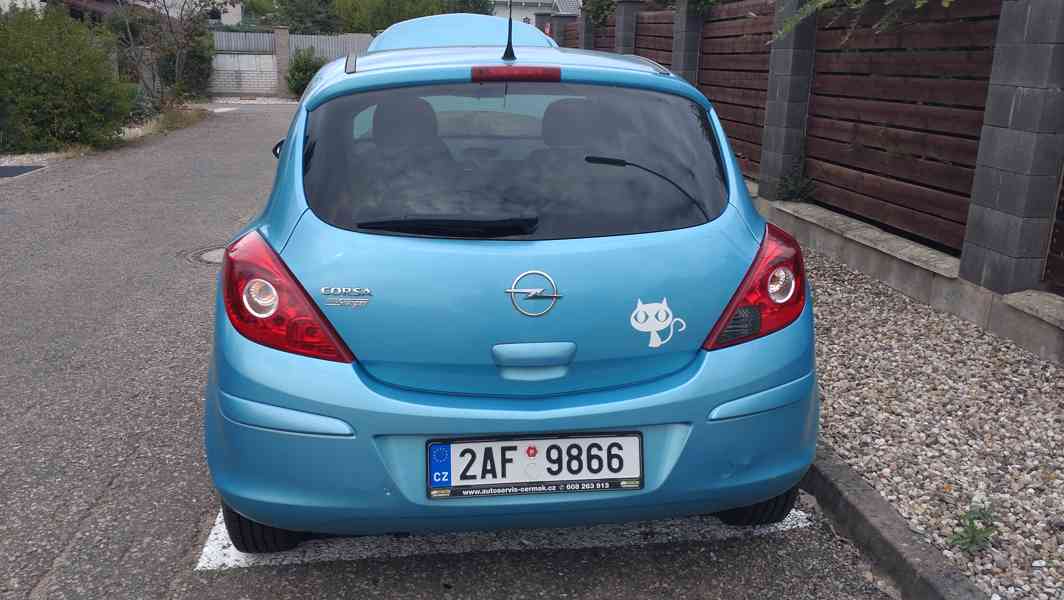 Opel Corsa 1, 2 Eco Tec  - foto 8