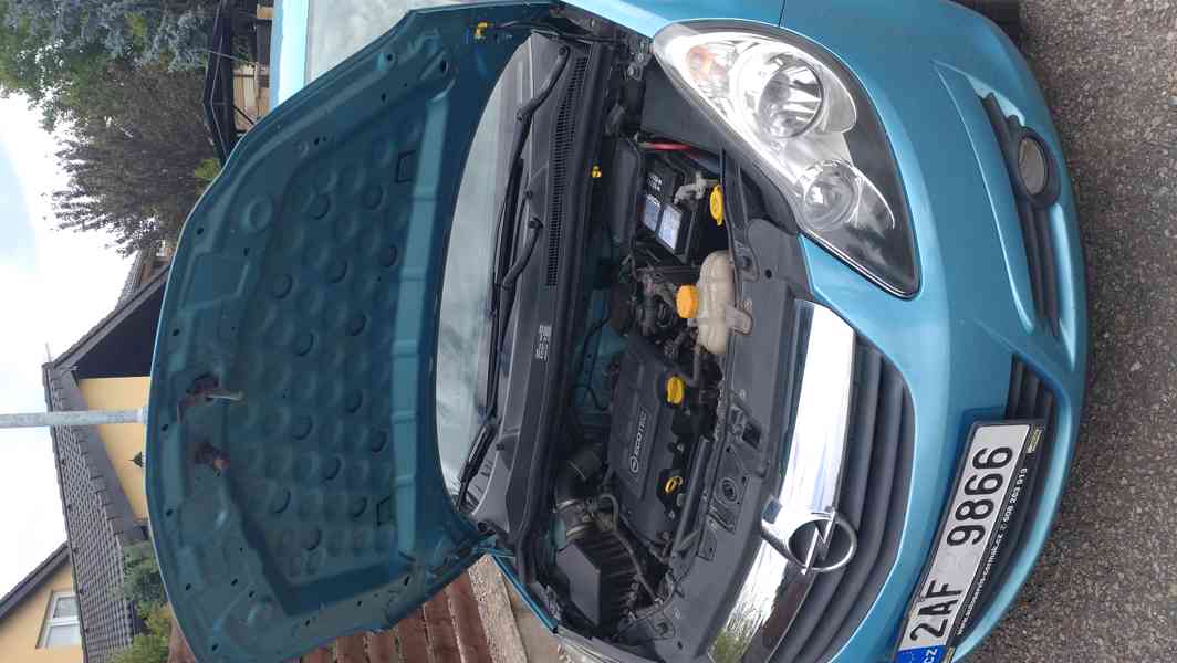 Opel Corsa 1, 2 Eco Tec  - foto 10