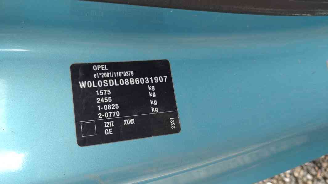 Opel Corsa 1, 2 Eco Tec  - foto 4