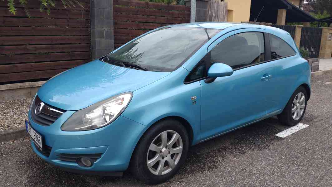Opel Corsa 1, 2 Eco Tec  - foto 1