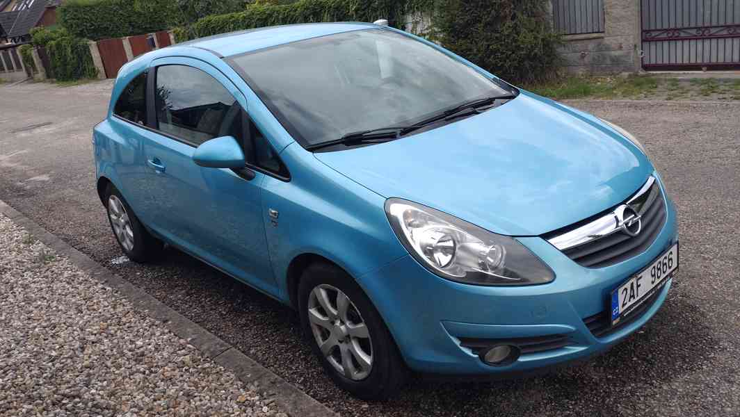 Opel Corsa 1, 2 Eco Tec  - foto 2