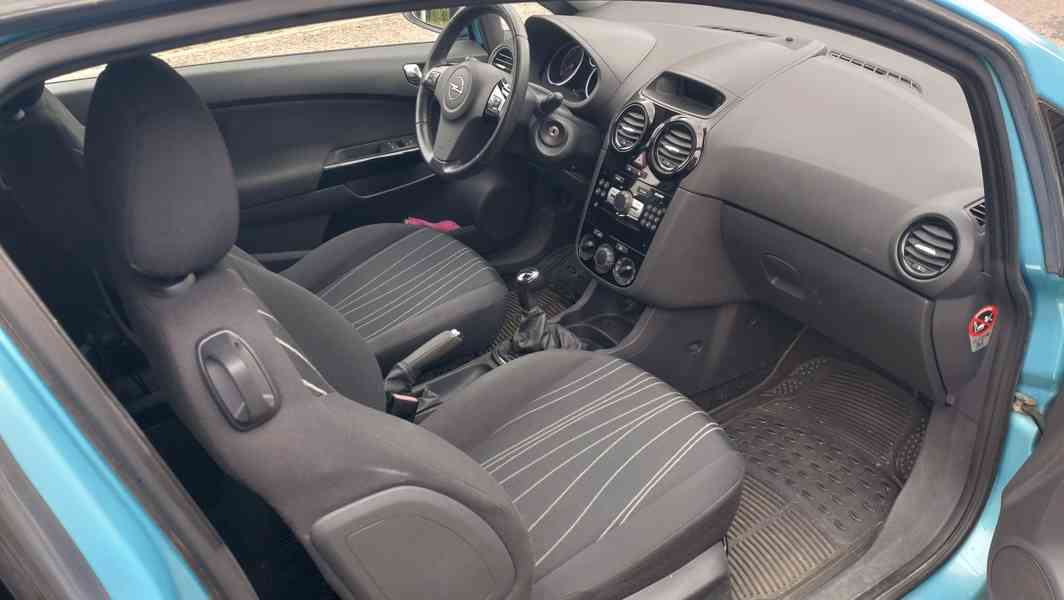 Opel Corsa 1, 2 Eco Tec  - foto 5