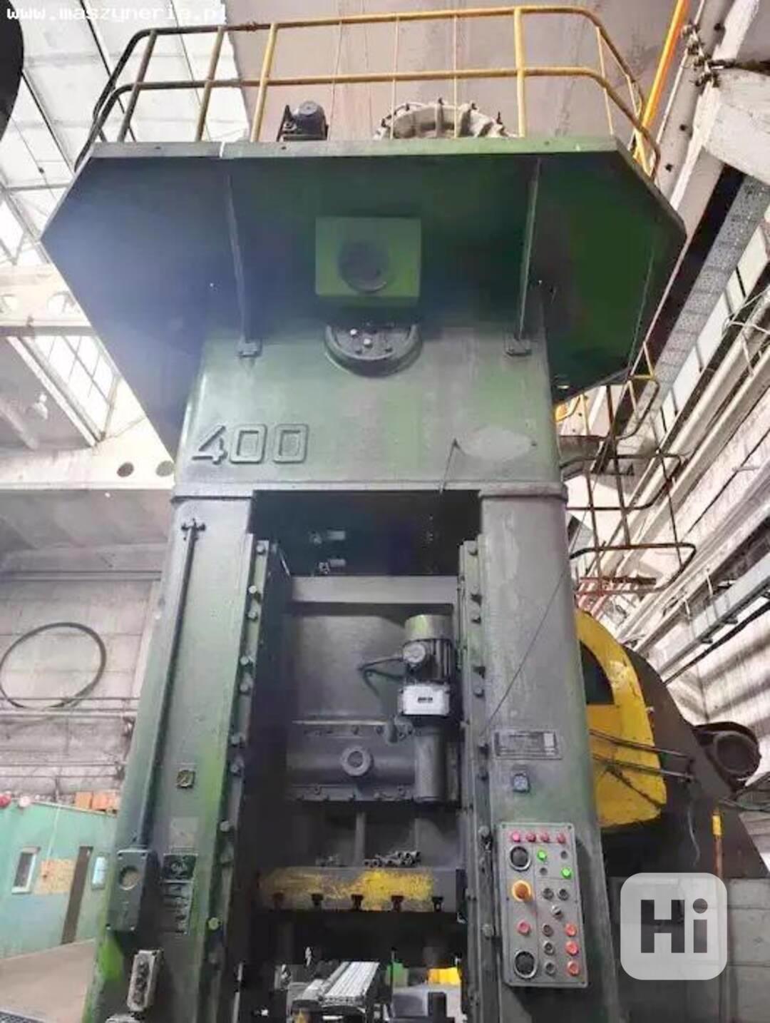 Klikový lis TMP VORONEZH KA2536 - foto 1