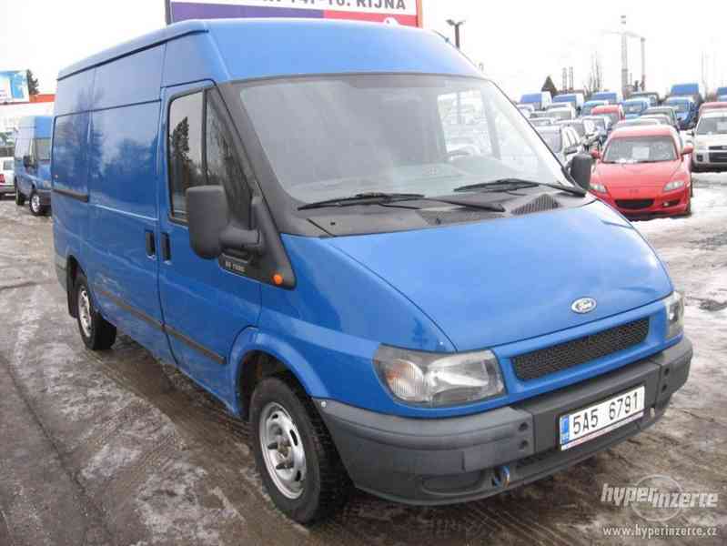 FORD TRANSIT - foto 16