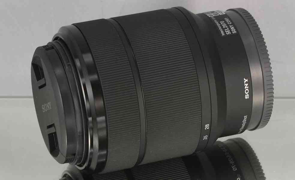 Sony FE 28-70mm 3.5-5.6 OSS *Full Frame *E mount - foto 6