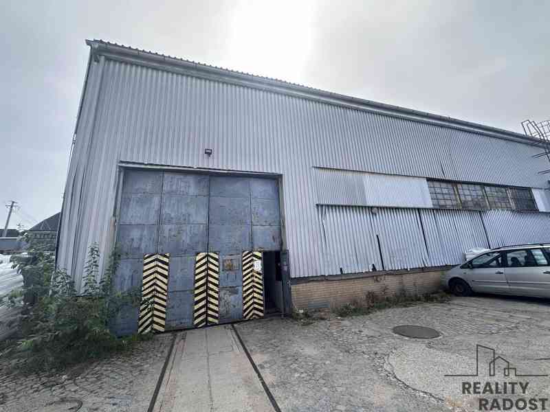 PRONÁJEM SKLADU - DÍLNY O VÝMĚŘE 280m2 V ADAST BLANSKO    - foto 2