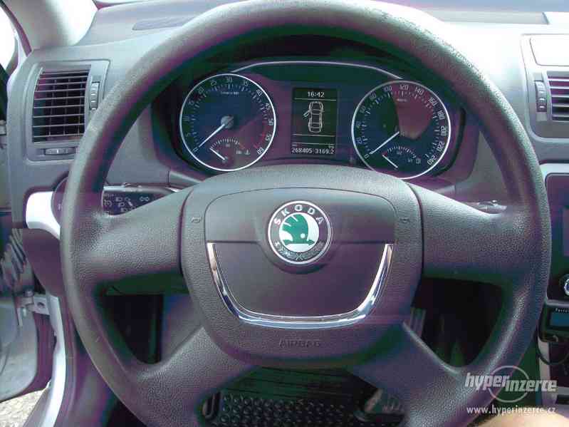 Škoda Octavia 1.6 TDI Combi r.v.2011 (servisní knížka) 77 kw - foto 9