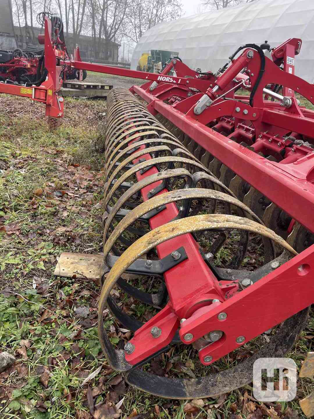 Diskový podmítač HORSCH Joker 7 CT - foto 1