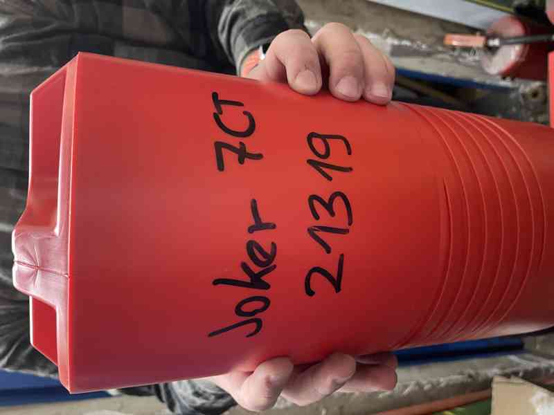 Diskový podmítač HORSCH Joker 7 CT - foto 4